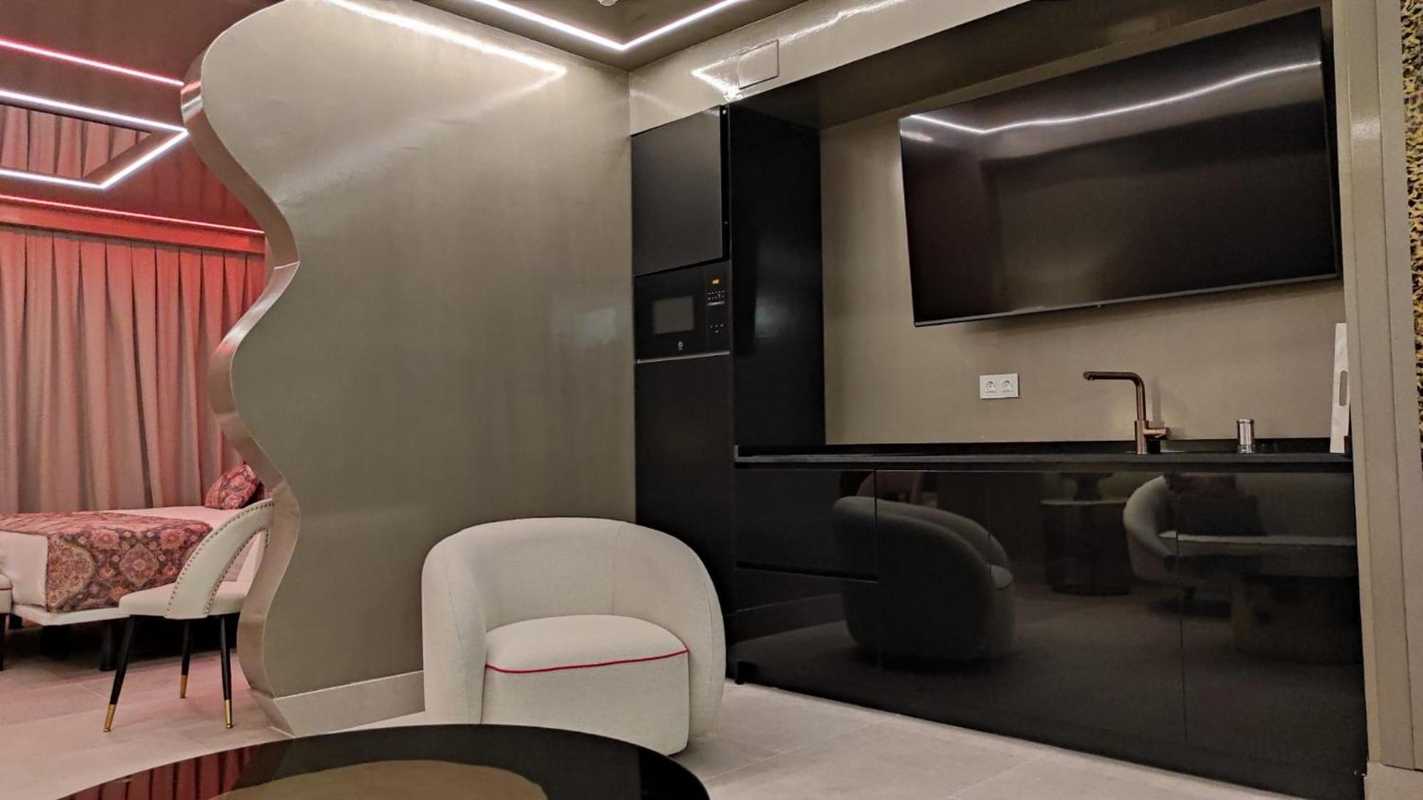 Torremolinos仪式-成人专用酒店3*